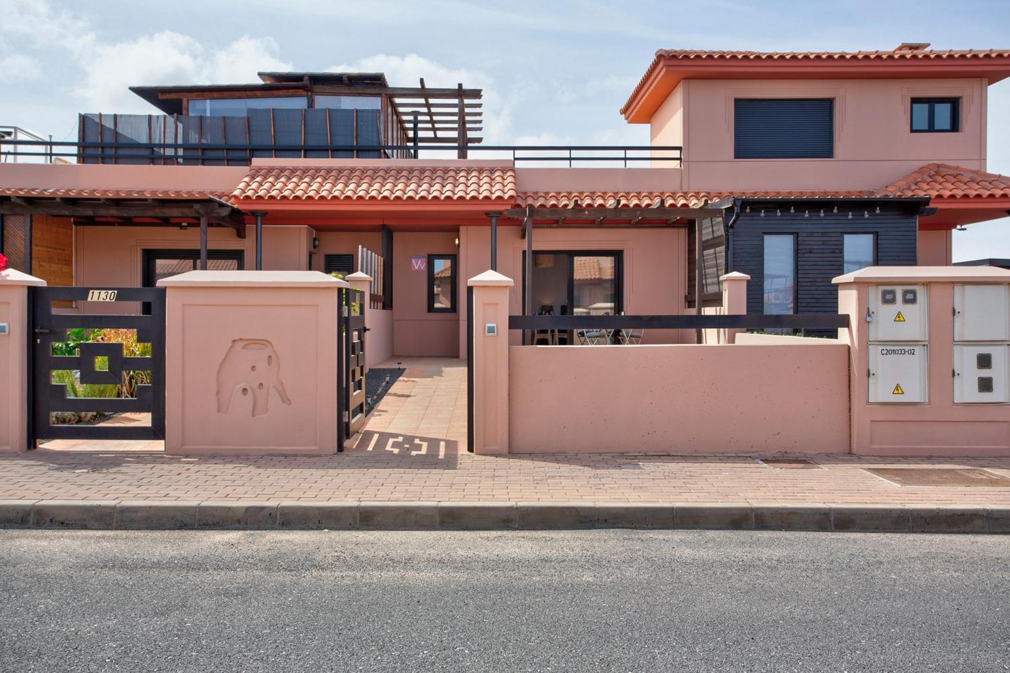 Villa Norteventura Majanicho エクステリア 写真