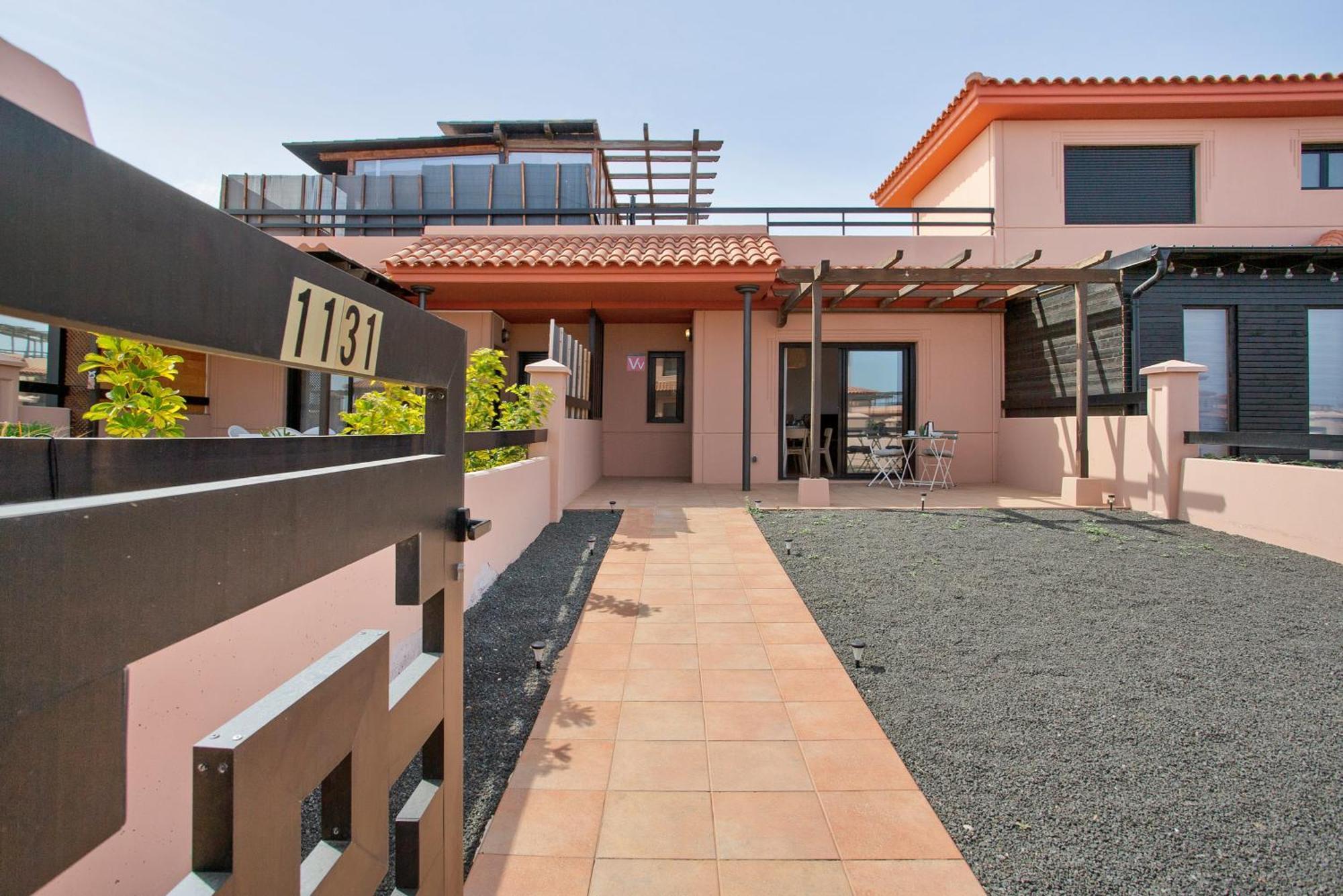 Villa Norteventura Majanicho エクステリア 写真